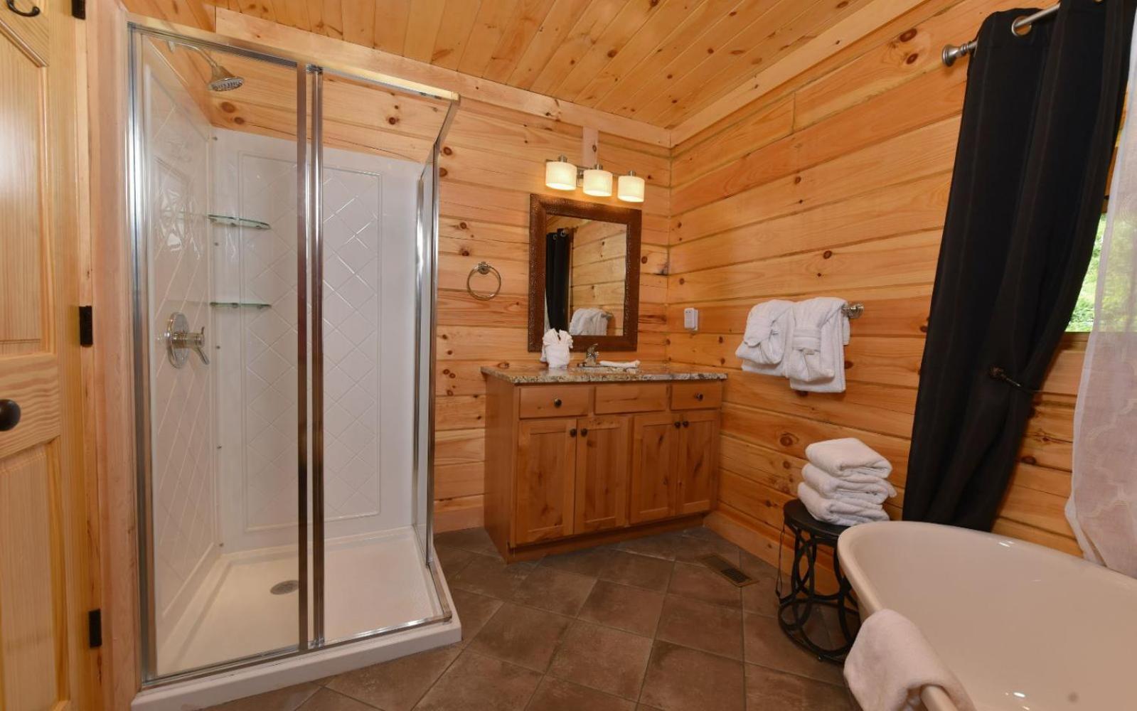 A Wildflower Retreat Gatlinburg Extérieur photo