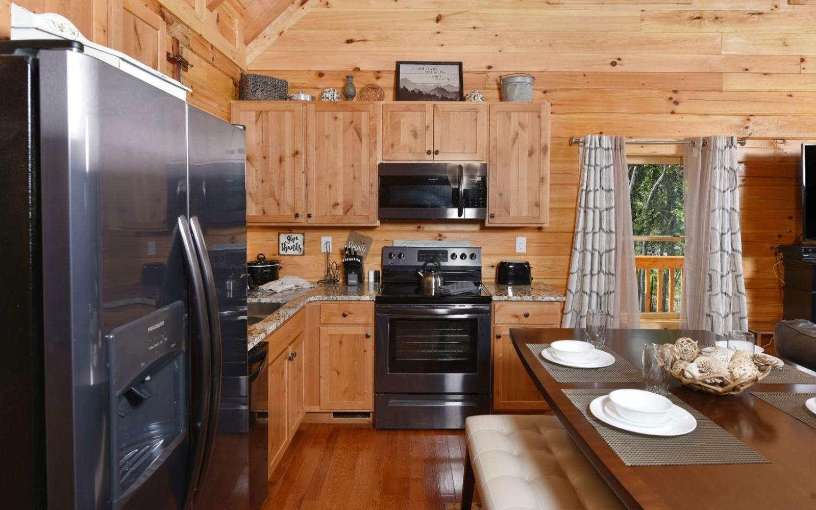 A Wildflower Retreat Gatlinburg Extérieur photo