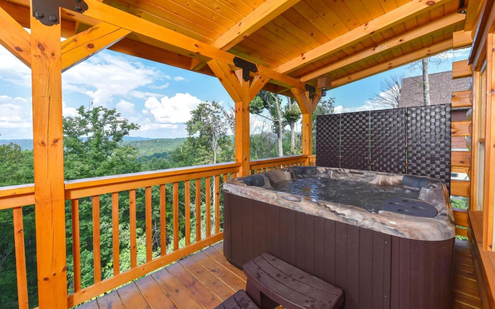 A Wildflower Retreat Gatlinburg Extérieur photo