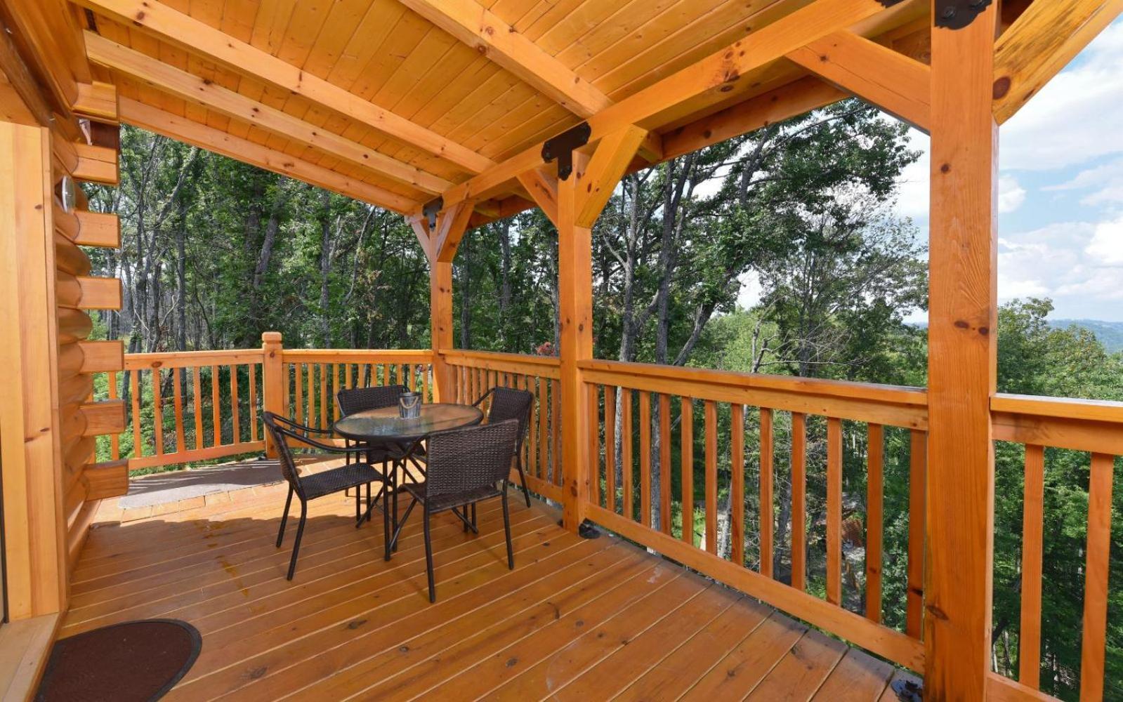 A Wildflower Retreat Gatlinburg Extérieur photo