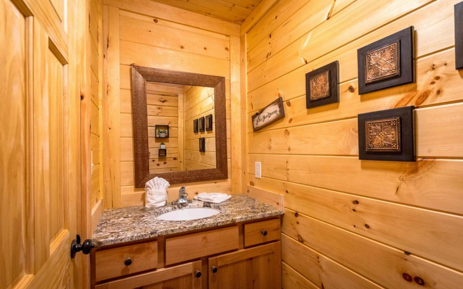 A Wildflower Retreat Gatlinburg Extérieur photo