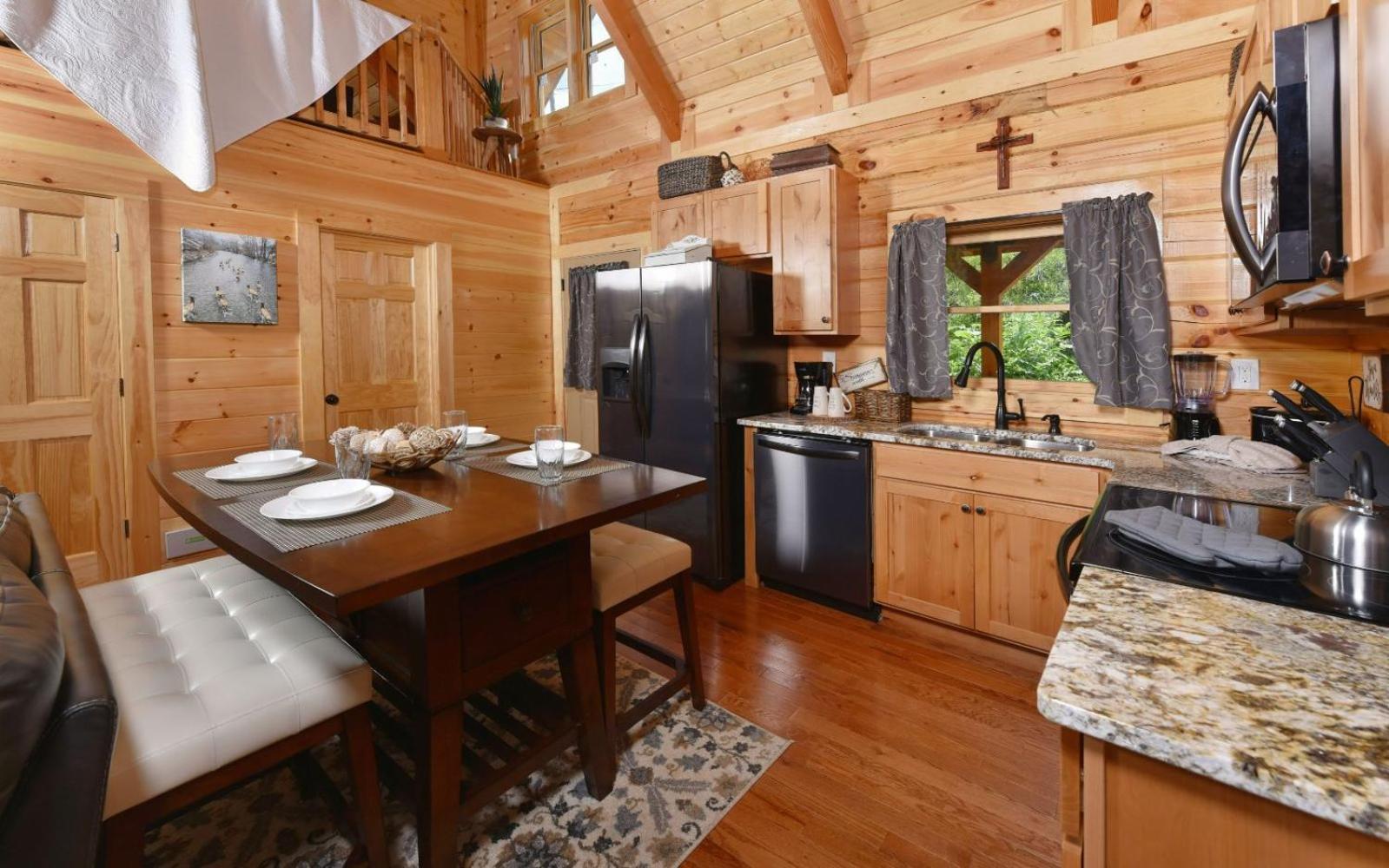 A Wildflower Retreat Gatlinburg Extérieur photo
