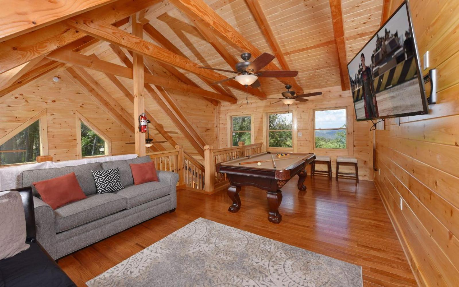 A Wildflower Retreat Gatlinburg Extérieur photo